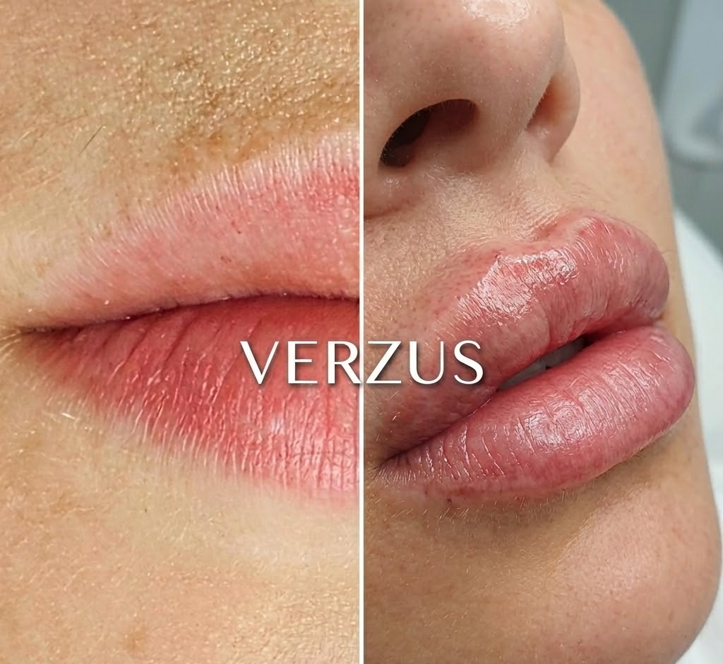 LipLase namiesto výplní: prirodzenejšie trvalé zväčšenie pier